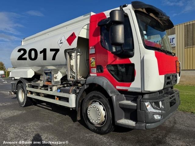 Renault D-Series 