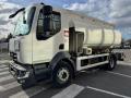Camion Renault D-Series 280.12 Citerne Hydrocarbures