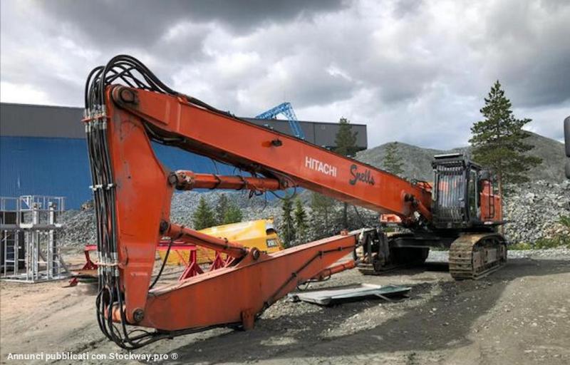 Photo Hitachi ZX520LCH-3  image 3/5