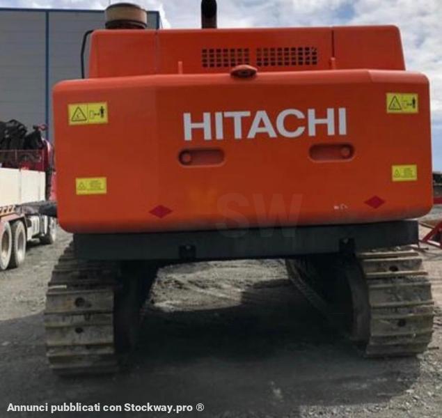 Photo Hitachi ZX520LCH-3  image 5/5