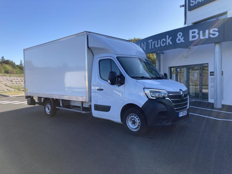 Renault Master Traction