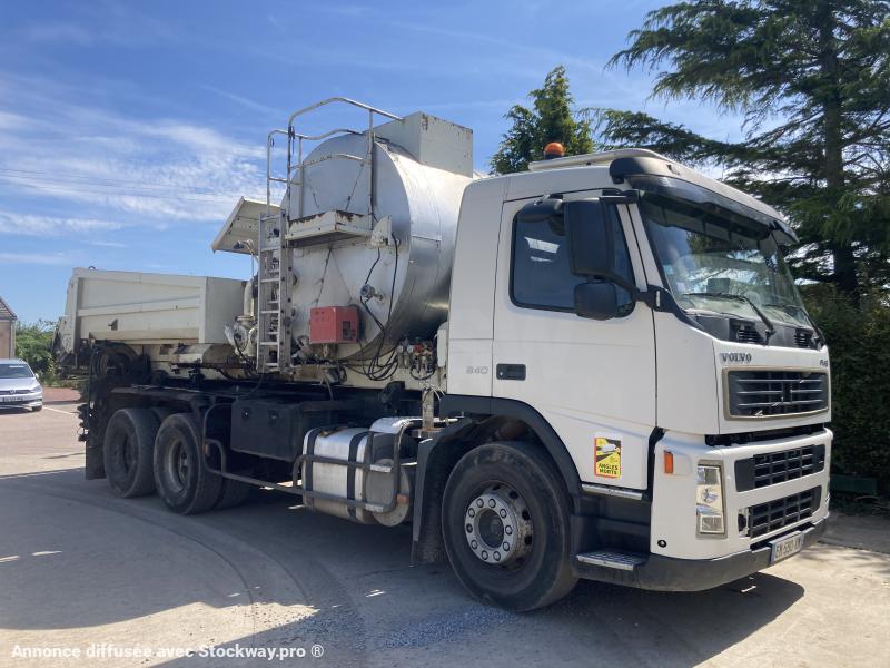 Photo Volvo FM 340 image 2/19