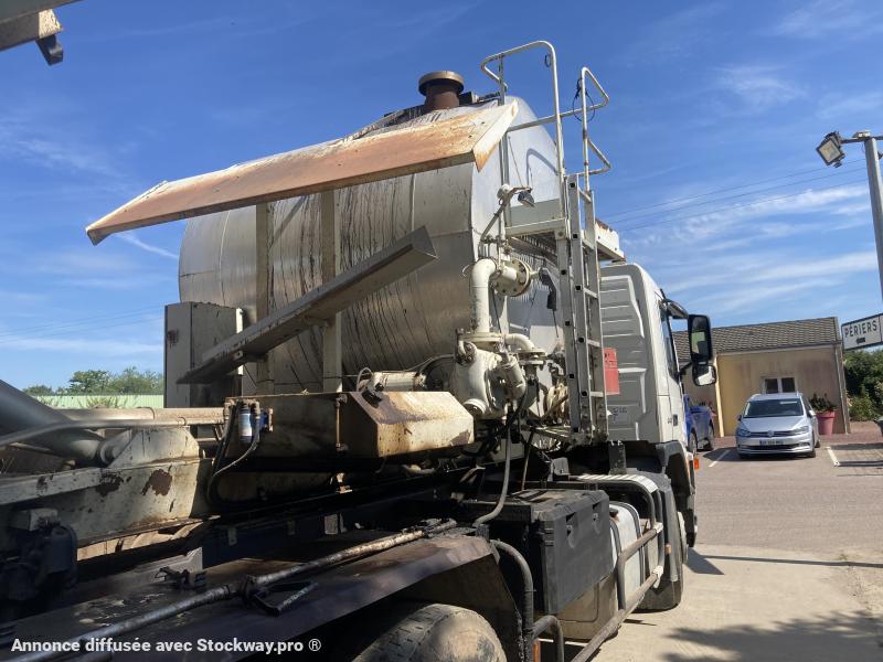 Photo Volvo FM 340 image 7/19