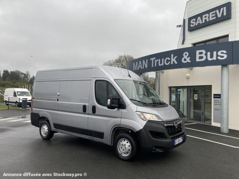 Opel Movano OPEL MOVANO L2H2 140CV BUSINESS