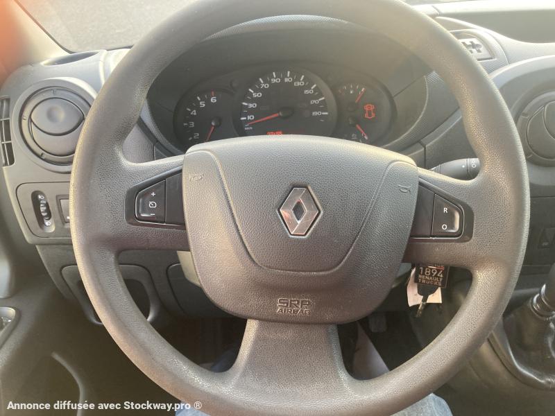 Photo Renault Master 2.3  145 CV image 10/19