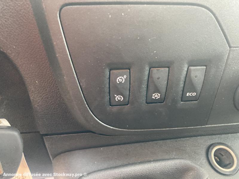 Photo Renault Master 2.3  145 CV image 12/19