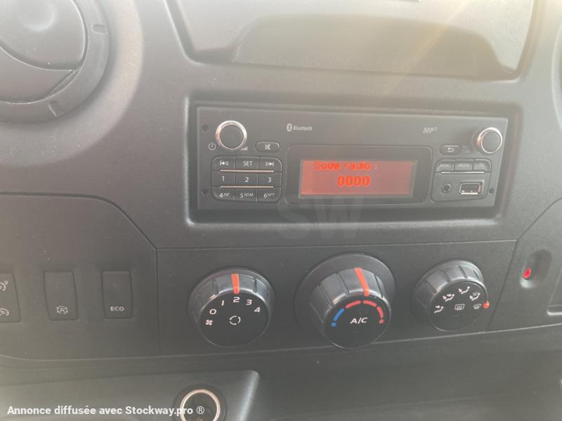 Photo Renault Master 2.3  145 CV image 16/19