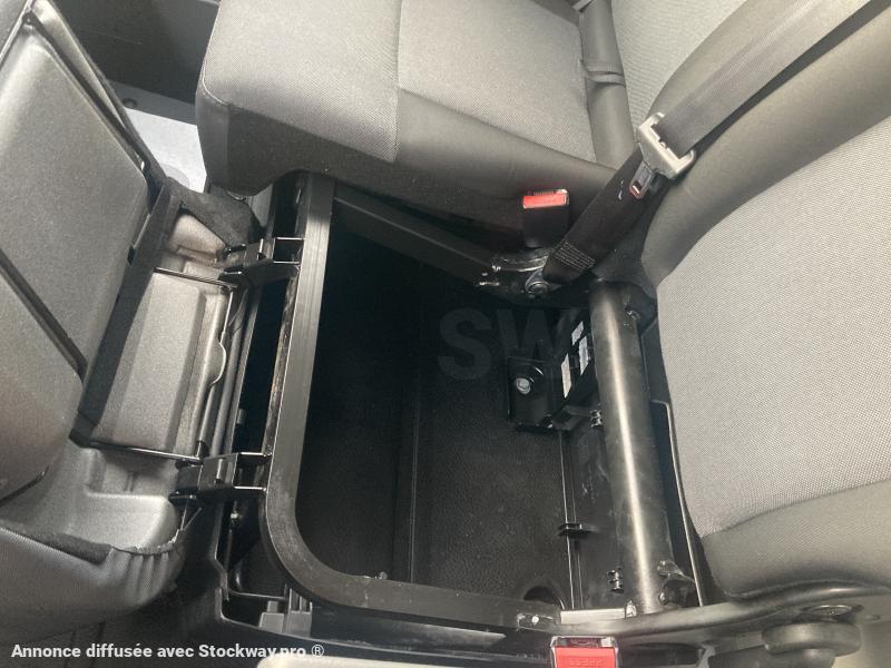 Photo Renault Master 2.3  145 CV image 18/19