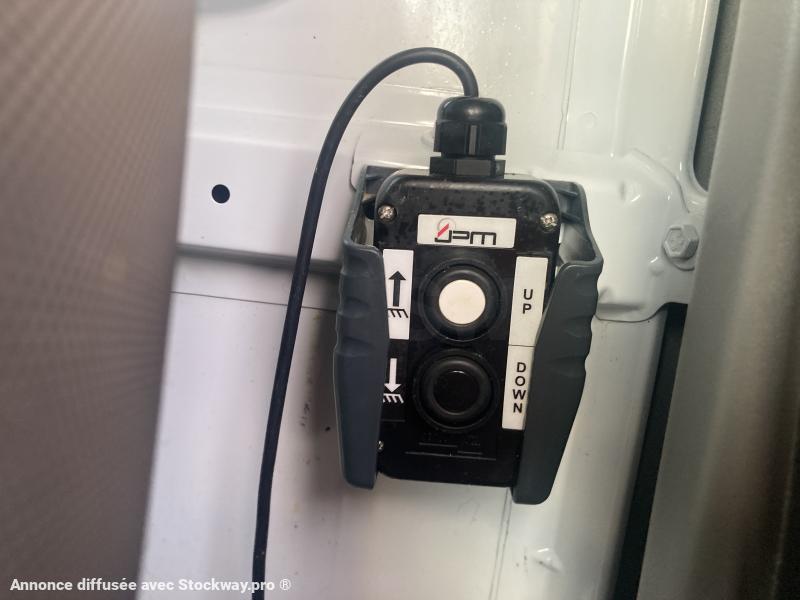 Photo Renault Master 2.3  145 CV image 19/19