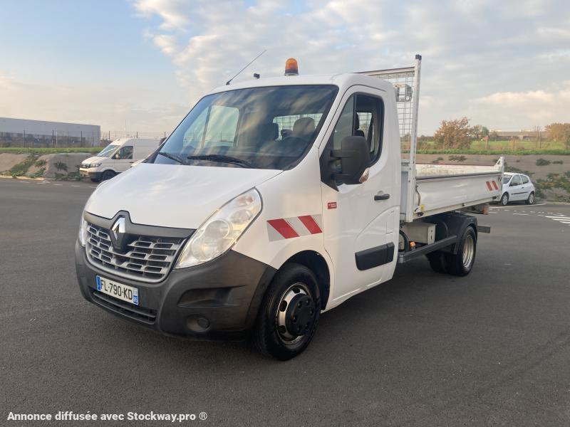Photo Renault Master 2.3  145 CV image 2/19