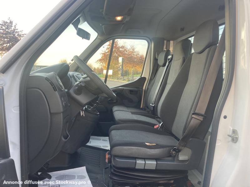 Photo Renault Master 2.3  145 CV image 8/19