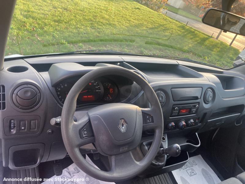 Photo Renault Master 2.3  145 CV image 9/19