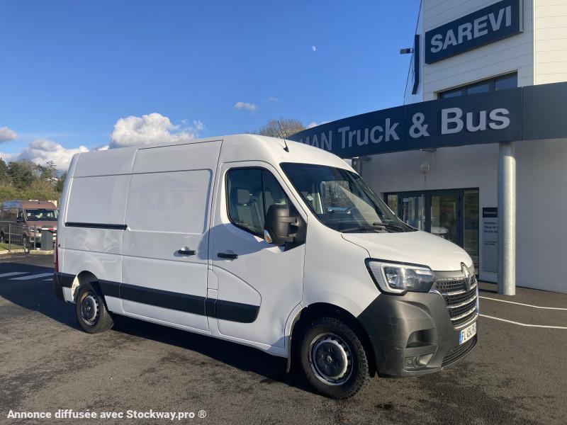 Renault Master 2.3 DCI 150