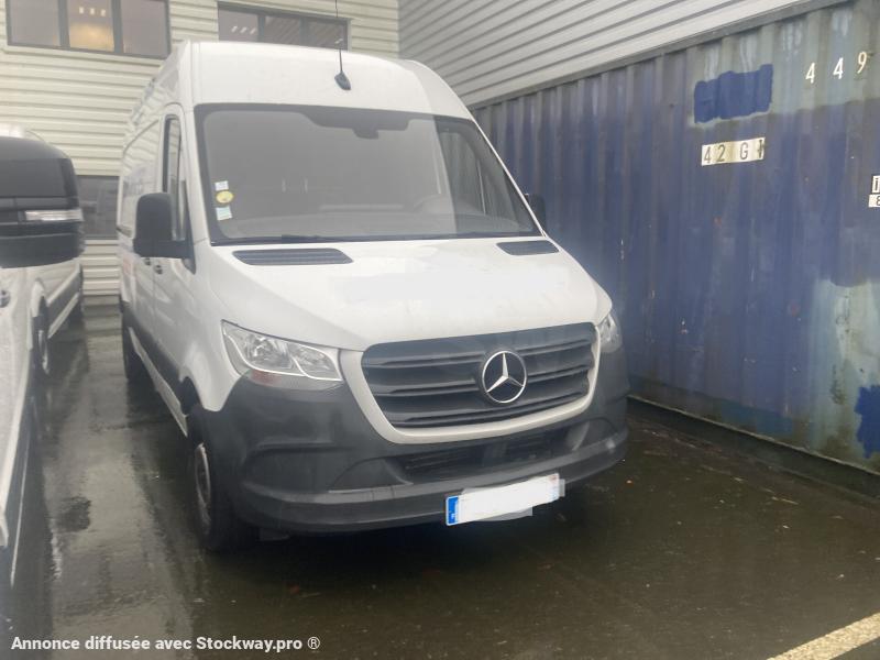 Mercedes Sprinter 314 39S