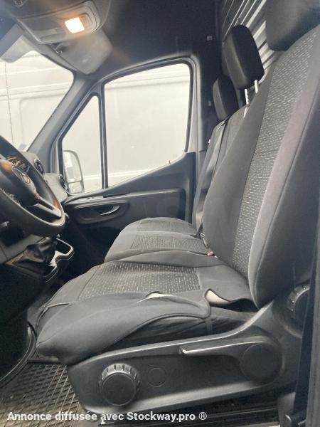Photo Mercedes Sprinter 314 39S image 10/15