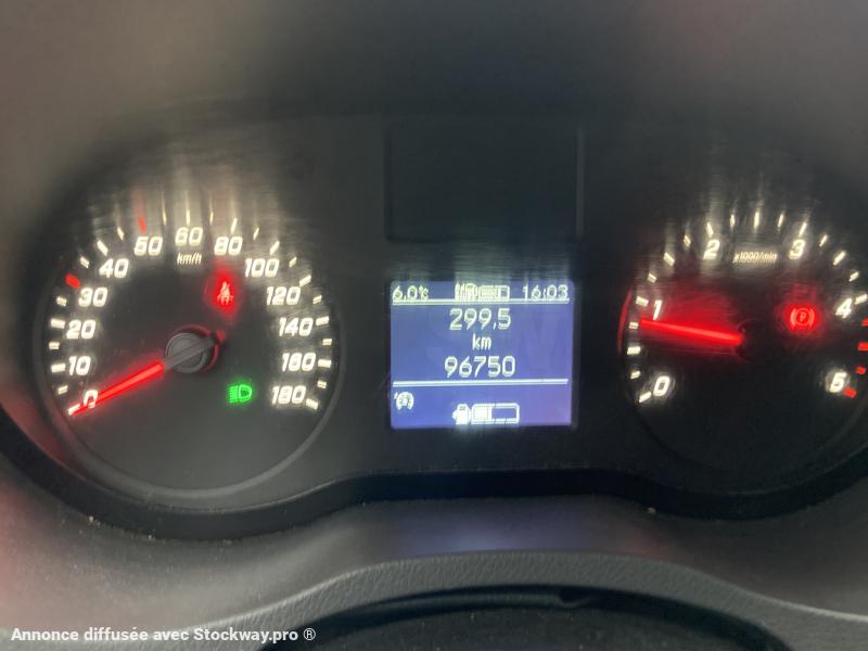 Photo Mercedes Sprinter 314 39S image 13/15