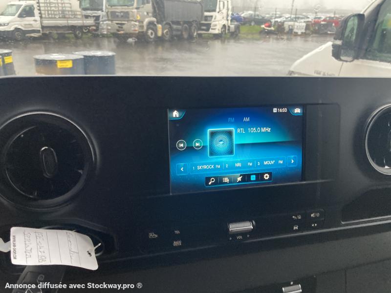 Photo Mercedes Sprinter 314 39S image 14/15