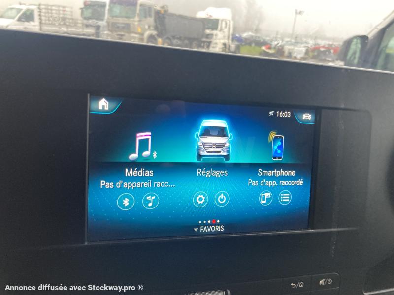 Photo Mercedes Sprinter 314 39S image 15/15