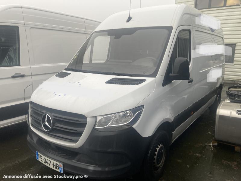 Photo Mercedes Sprinter 314 39S image 2/15