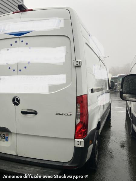 Photo Mercedes Sprinter 314 39S image 3/15