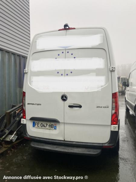 Photo Mercedes Sprinter 314 39S image 4/15