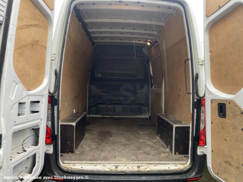 Photo Mercedes Sprinter 314 39S image 6/15