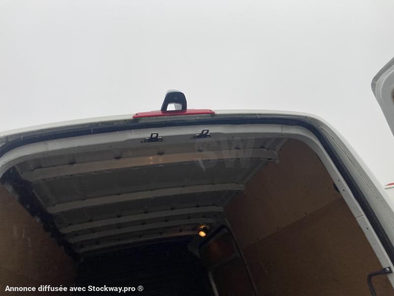 Photo Mercedes Sprinter 314 39S image 7/15