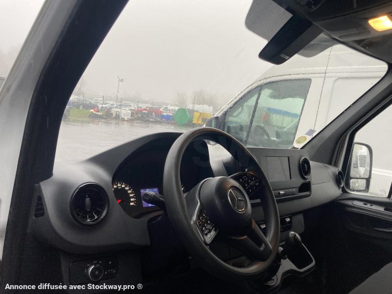 Photo Mercedes Sprinter 314 39S image 8/15