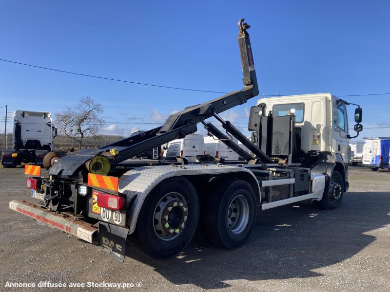 Photo DAF CF 480 image 3/27