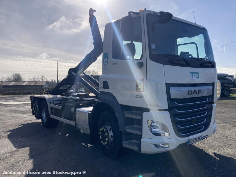Photo DAF CF 480 image 4/27
