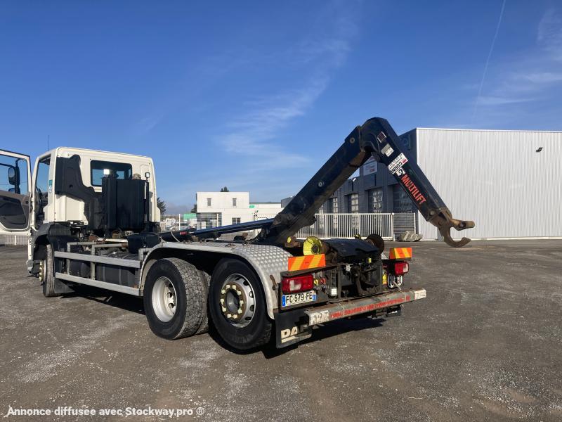 Photo DAF CF 480 image 7/27