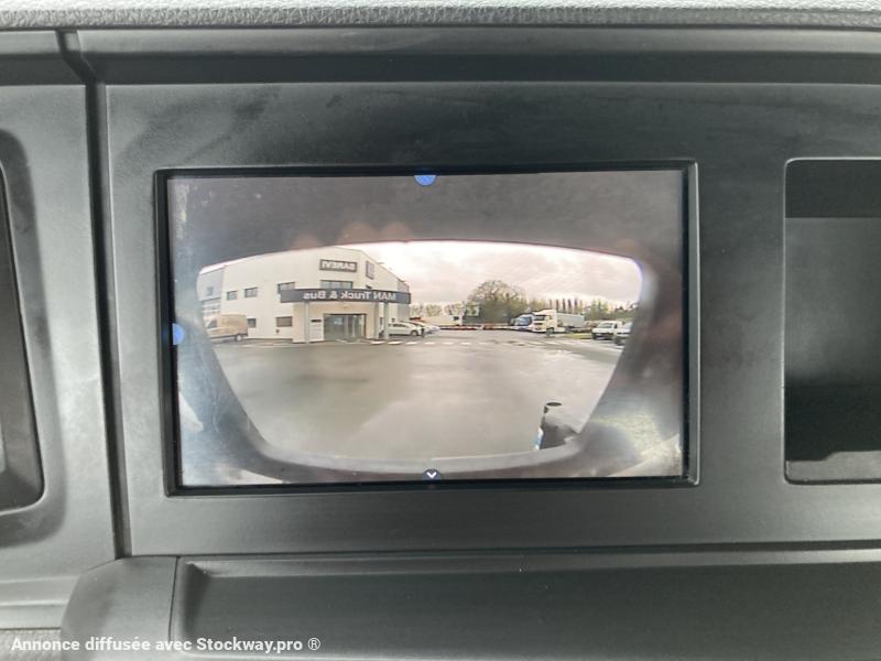 Photo MAN TGS 26.470  6X2-4 image 16/22