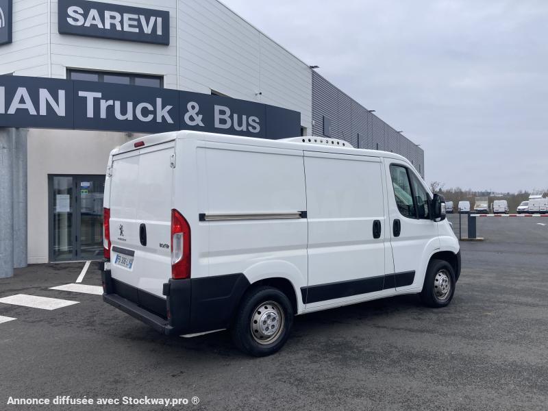 Photo Peugeot Boxer 2.0 L  L1H1  110 CV image 2/18