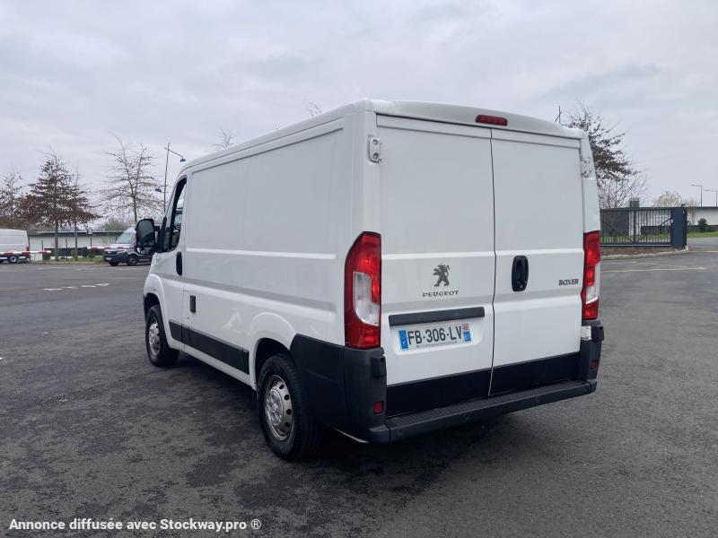 Photo Peugeot Boxer 2.0 L  L1H1  110 CV image 3/18