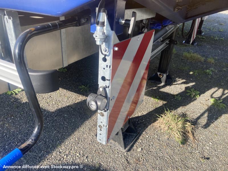 Photo Faymonville MAX TRAILER MAX 200 TWIST LOCK MAX TRAILER MAX 200 TWIST LOCK image 5/17