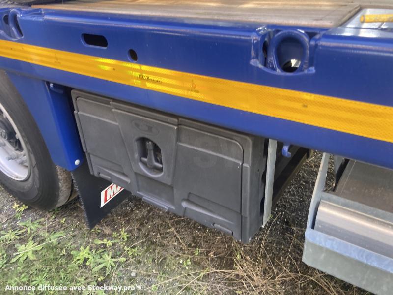 Photo Faymonville MAX TRAILER MAX 200 MAX TRAILER MAX 200 image 12/20