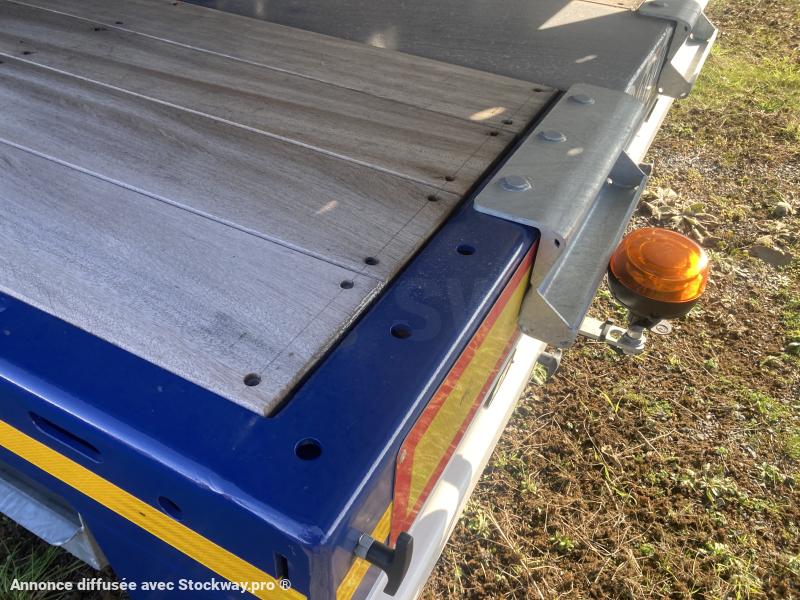 Photo Faymonville MAX TRAILER MAX 200 MAX TRAILER MAX 200 image 19/20