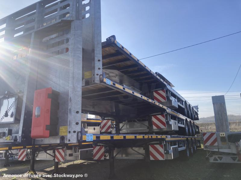 Photo Faymonville MAX TRAILER MAX 200 MAX TRAILER MAX 200 image 2/20