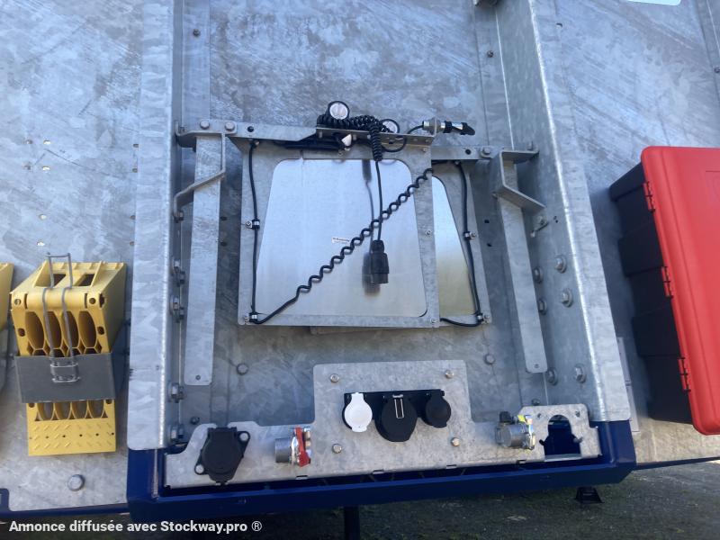 Photo Faymonville MAX TRAILER MAX 200 MAX TRAILER MAX 200 image 5/20