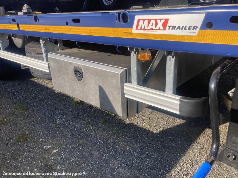 Photo Faymonville MAX TRAILER MAX 200 MAX TRAILER MAX 200 image 6/20