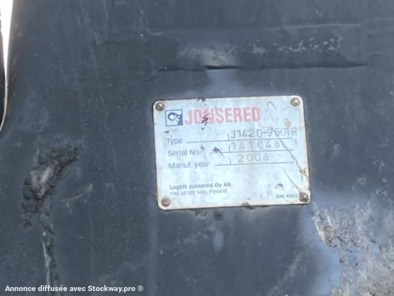 Photo Samro FMA SOCARI PLUS GRUE JONSERED FMA SOCARI PLUS GRUE JONSERED image 16/18