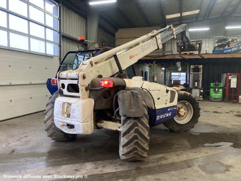 Photo Manitou MLT 932 MANITOU MLT 932 image 18/24