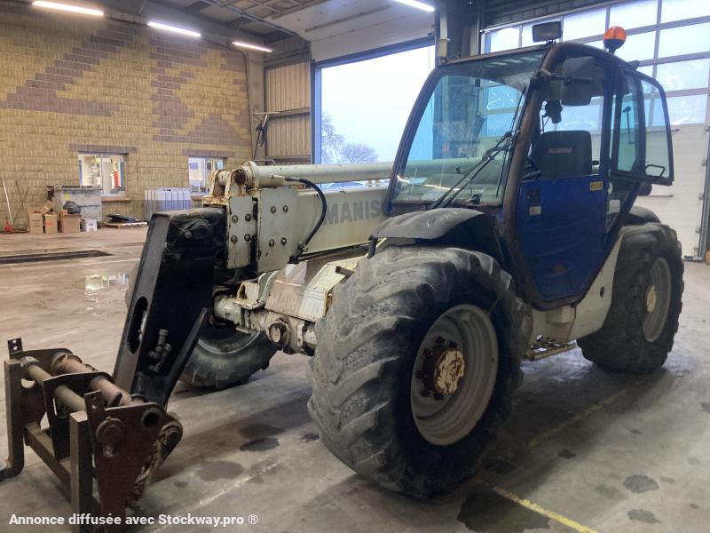 Photo Manitou MLT 932 MANITOU MLT 932 image 2/24