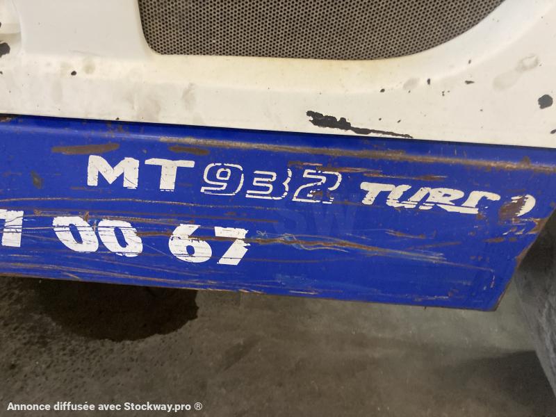Photo Manitou MLT 932 MANITOU MLT 932 image 24/24