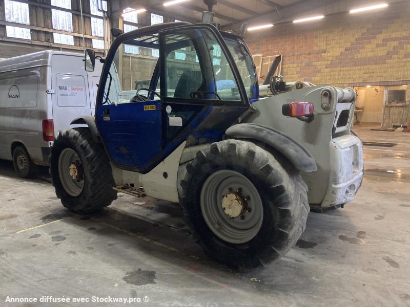 Photo Manitou MLT 932 MANITOU MLT 932 image 3/24