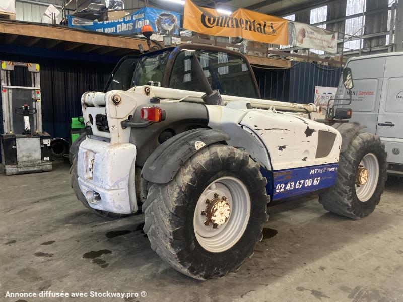 Photo Manitou MLT 932 MANITOU MLT 932 image 4/24