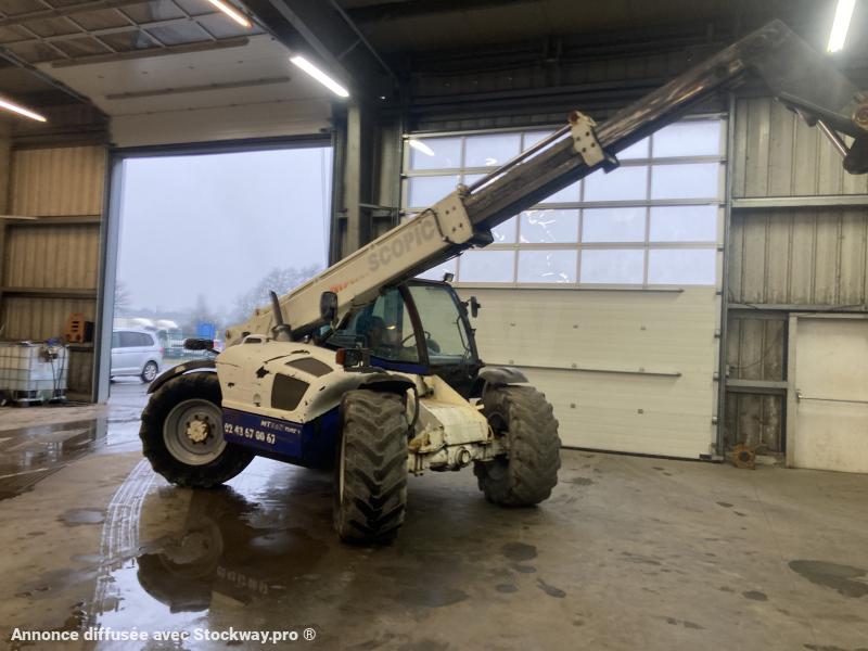 Photo Manitou MLT 932 MANITOU MLT 932 image 6/24