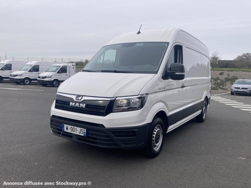 Photo MAN TGE TGE 3.140 L3H3  BVA image 1/19