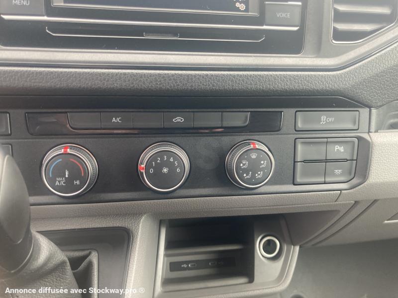 Photo MAN TGE TGE 3.140 L3H3  BVA image 13/19
