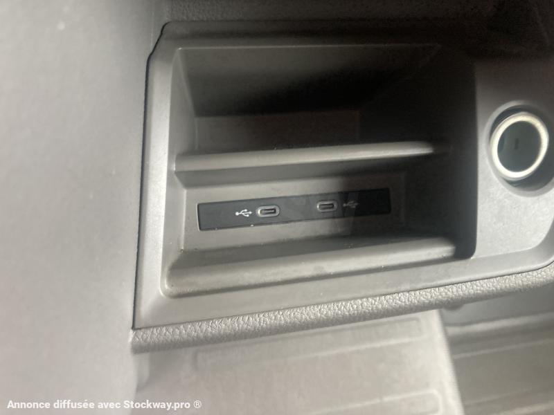 Photo MAN TGE TGE 3.140 L3H3  BVA image 14/19